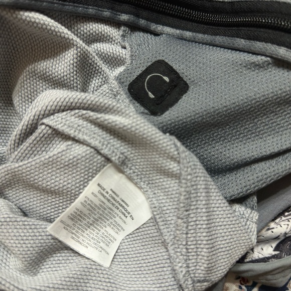 Nike KD (Kevin Durant) Jacket Mens Gray Dri-FIT Full Zip Hoodie Basketball Sz XL - Picture 5 of 5